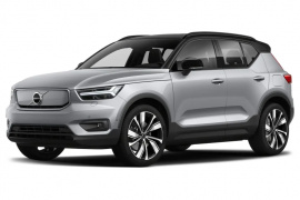 Volvo XC40 Recharge Pure Electric